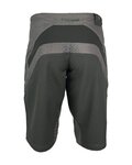 HAVEN pantalones cortos sin tirantes - ENERGIZER FACTORY - negro
