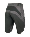 HAVEN pantalones cortos sin tirantes - ENERGIZER FACTORY - negro