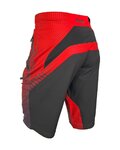 HAVEN pantalones cortos sin tirantes - ENERGIZER FACTORY - rojo