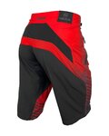 HAVEN pantalones cortos sin tirantes - ENERGIZER FACTORY - rojo