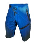 HAVEN pantalones cortos sin tirantes - ENERGIZER FACTORY - azul