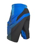 HAVEN pantalones cortos sin tirantes - ENERGIZER FACTORY - azul