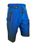 HAVEN pantalones cortos sin tirantes - ENERGIZER FACTORY - azul