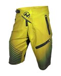 HAVEN pantalones cortos sin tirantes - ENERGIZER FACTORY - amarillo