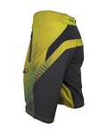 HAVEN pantalones cortos sin tirantes - ENERGIZER FACTORY - amarillo