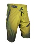 HAVEN pantalones cortos sin tirantes - ENERGIZER FACTORY - amarillo