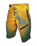 HAVEN pantalones cortos sin tirantes - ENERGIZER FACTORY - marrón