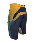 HAVEN pantalones cortos sin tirantes - ENERGIZER FACTORY - marrón