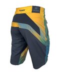 HAVEN pantalones cortos sin tirantes - ENERGIZER FACTORY - marrón