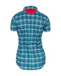 HAVEN camisa - AGNESS SLIMFIT - rosa/azul