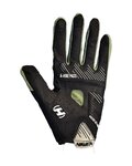 HAVEN guantes de dedos largos - DEMO NEO LONG - verde/negro