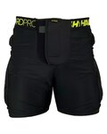 HAVEN pantalones cortos con protectores - GUARDIAN PRO - negro