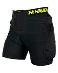 HAVEN pantalones cortos con protectores - GUARDIAN PRO - negro