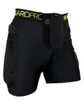 HAVEN pantalones cortos con protectores - GUARDIAN PRO - negro