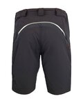 HAVEN pantalones cortos sin tirantes - NAVAHO SHORTY - rojo/negro
