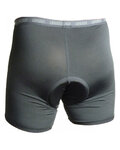 HAVEN pantalones cortos sin tirantes - NAVAHO SHORTY - negro/verde