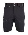 HAVEN pantalones cortos sin tirantes - NAVAHO SHORTY - negro