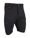 HAVEN pantalones cortos sin tirantes - NAVAHO SHORTY - negro