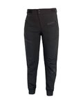 HAVEN pantalones largos sin tirantes - FACTORY TRAIL - negro