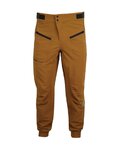 HAVEN pantalones largos sin tirantes - FACTORY TRAIL - marrón