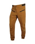 HAVEN pantalones largos sin tirantes - FACTORY TRAIL - marrón
