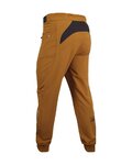 HAVEN pantalones largos sin tirantes - FACTORY TRAIL - marrón