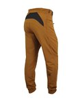 HAVEN pantalones largos sin tirantes - FACTORY TRAIL - marrón