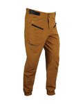 HAVEN pantalones largos sin tirantes - FACTORY TRAIL - marrón