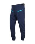 HAVEN pantalones largos sin tirantes - FACTORY TRAIL - azul