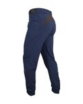 HAVEN pantalones largos sin tirantes - FACTORY TRAIL - azul