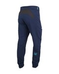 HAVEN pantalones largos sin tirantes - FACTORY TRAIL - azul