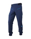 HAVEN pantalones largos sin tirantes - FACTORY TRAIL - azul