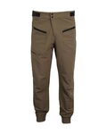 HAVEN pantalones largos sin tirantes - FACTORY TRAIL - marrón