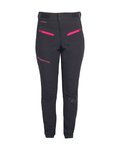 HAVEN pantalones largos sin tirantes - FACTORY AIR - negro/rosa