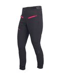 HAVEN pantalones largos sin tirantes - FACTORY AIR - negro/rosa