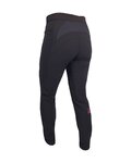 HAVEN pantalones largos sin tirantes - FACTORY AIR - negro/rosa