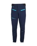 HAVEN pantalones largos sin tirantes - FACTORY AIR - azul