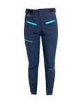 HAVEN pantalones largos sin tirantes - FACTORY AIR - azul