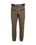 HAVEN pantalones largos sin tirantes - FACTORY AIR - marrón