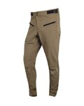 HAVEN pantalones largos sin tirantes - FACTORY AIR - marrón