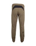 HAVEN pantalones largos sin tirantes - FACTORY AIR - marrón