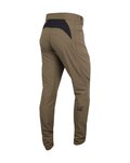 HAVEN pantalones largos sin tirantes - FACTORY AIR - marrón
