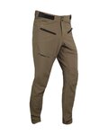 HAVEN pantalones largos sin tirantes - FACTORY AIR - marrón