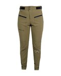 HAVEN pantalones largos sin tirantes - FACTORY AIR - marrón