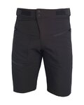 HAVEN pantalones cortos sin tirantes - FACTORY AIR HMS - negro