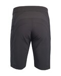 HAVEN pantalones cortos sin tirantes - FACTORY AIR HMS - negro