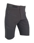 HAVEN pantalones cortos sin tirantes - FACTORY AIR HMS - negro