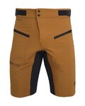 HAVEN pantalones cortos sin tirantes - FACTORY AIR HMS - marrón
