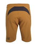 HAVEN pantalones cortos sin tirantes - FACTORY AIR HMS - marrón