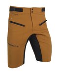 HAVEN pantalones cortos sin tirantes - FACTORY AIR HMS - marrón